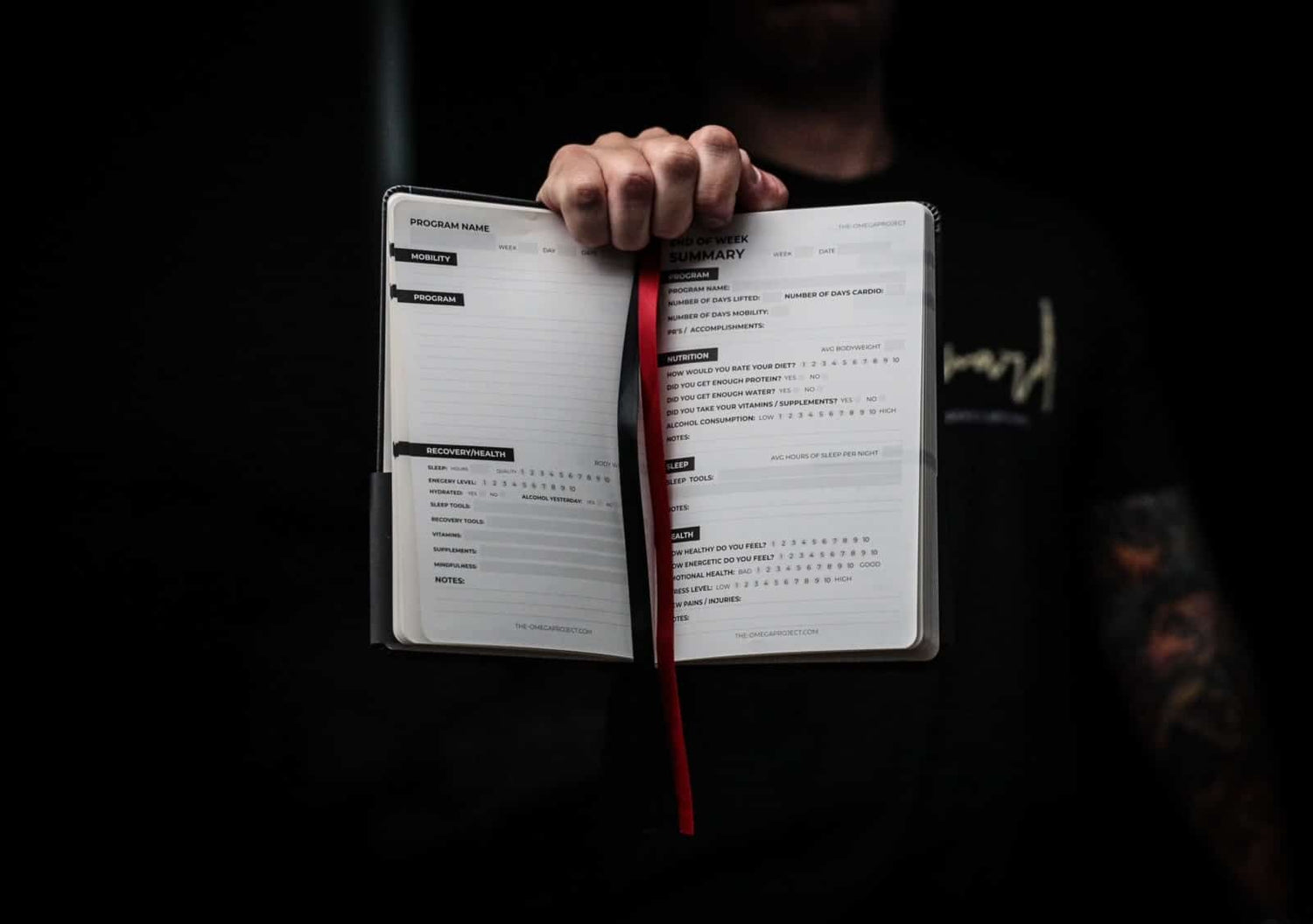 The Training Journal