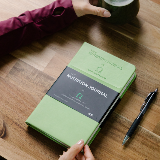 The Nutrition Journal 2 Pack