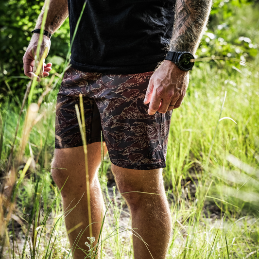 The Bagram Shorts