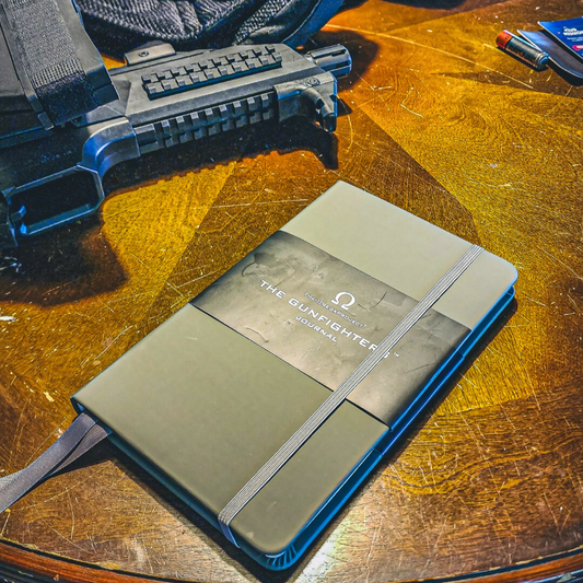 The Gunfighter's Journal 2 Pack