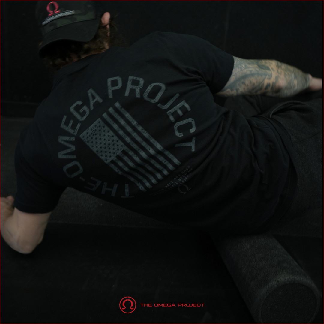 LIMITED DROP! - THE AMERICAN Flag T-Shirt