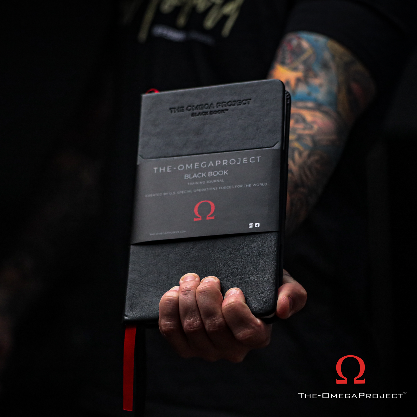 The Blackbook Training Journal 2 Pack