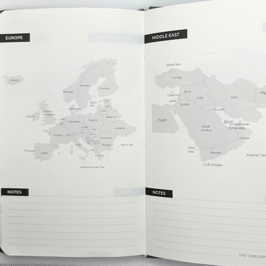 The Gunfighter's Journal 3 Pack