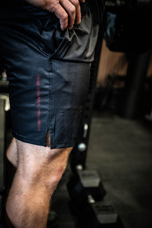 Blackout Fitness Shorts