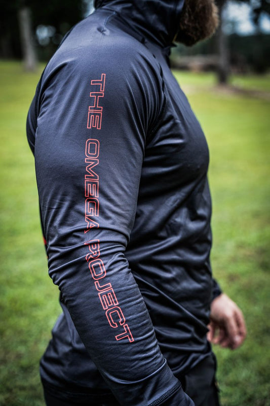 Blackout Edition Sun Hoodie