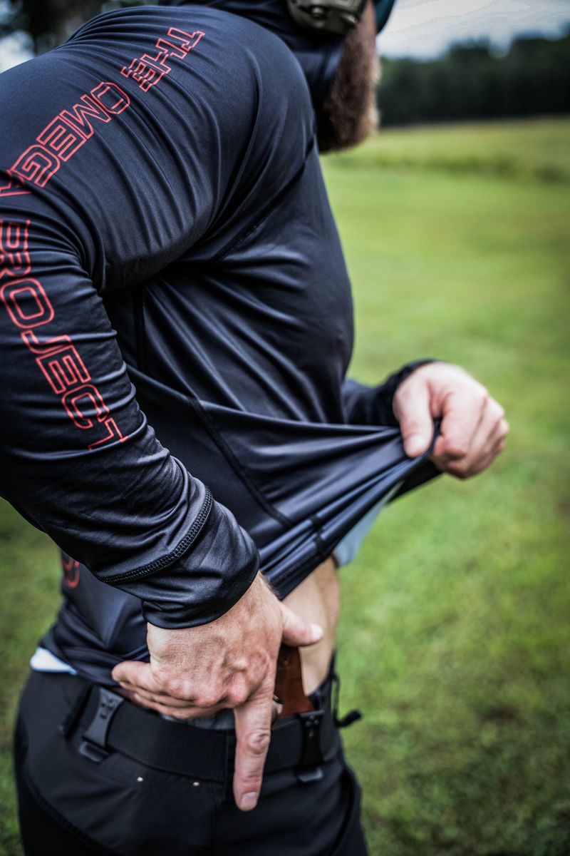 Blackout Edition Sun Hoodie