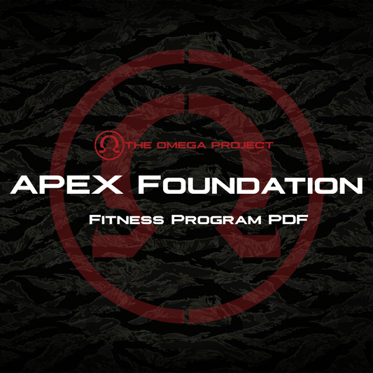 Apex Foundation Fitness Program PDF