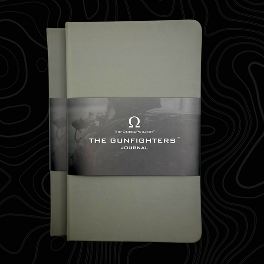 The Gunfighter's Journal 2 Pack