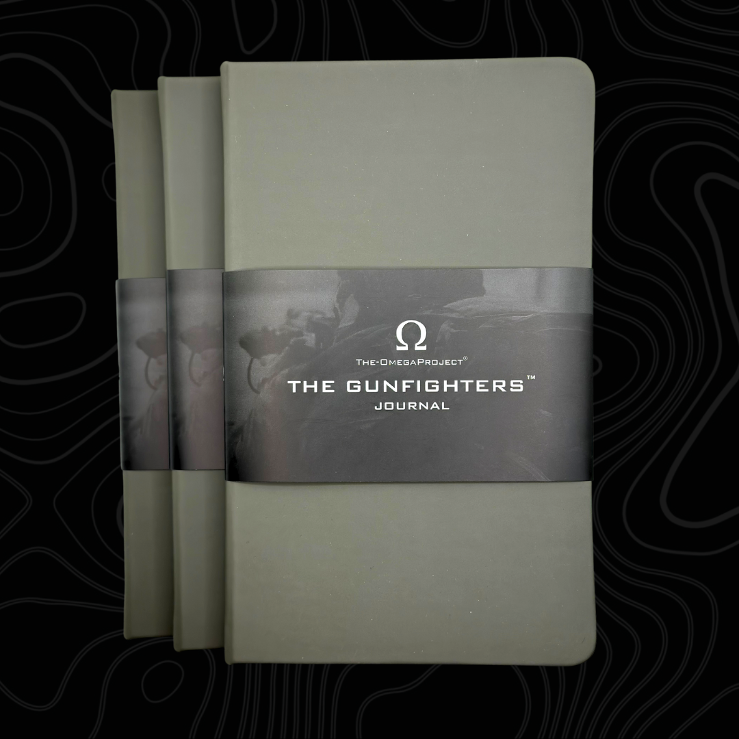 The Gunfighter's Journal 3 Pack