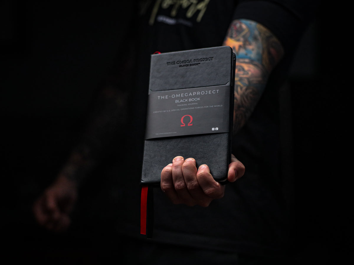 The-OmegaProject: Products for Discipline and Accountability