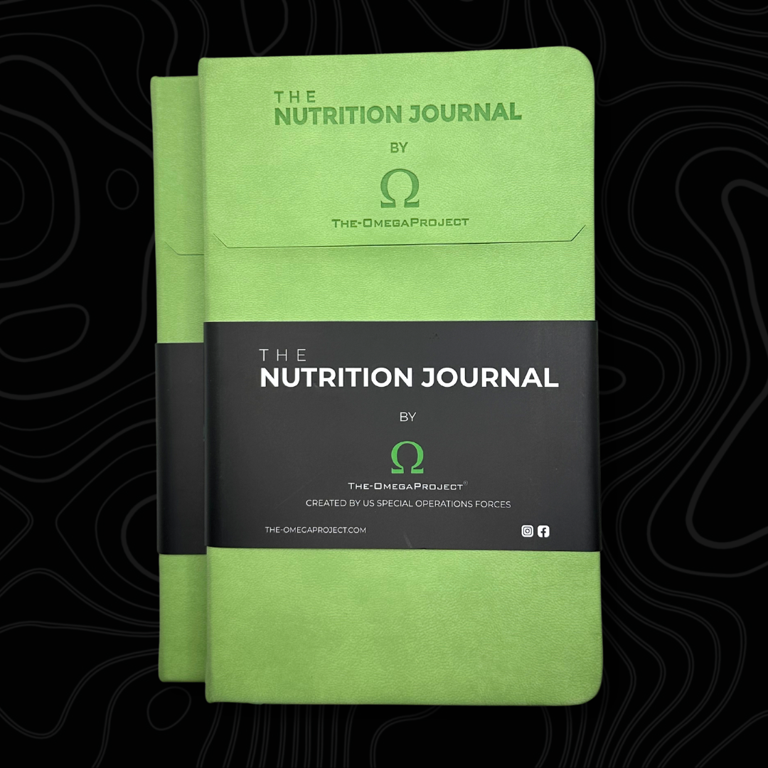 The Nutrition Journal 2 Pack
