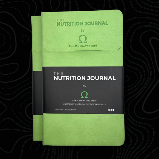 The Nutrition Journal 2 Pack