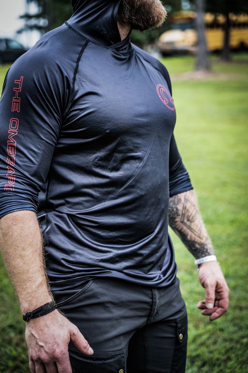 Blackout Edition Sun Hoodie