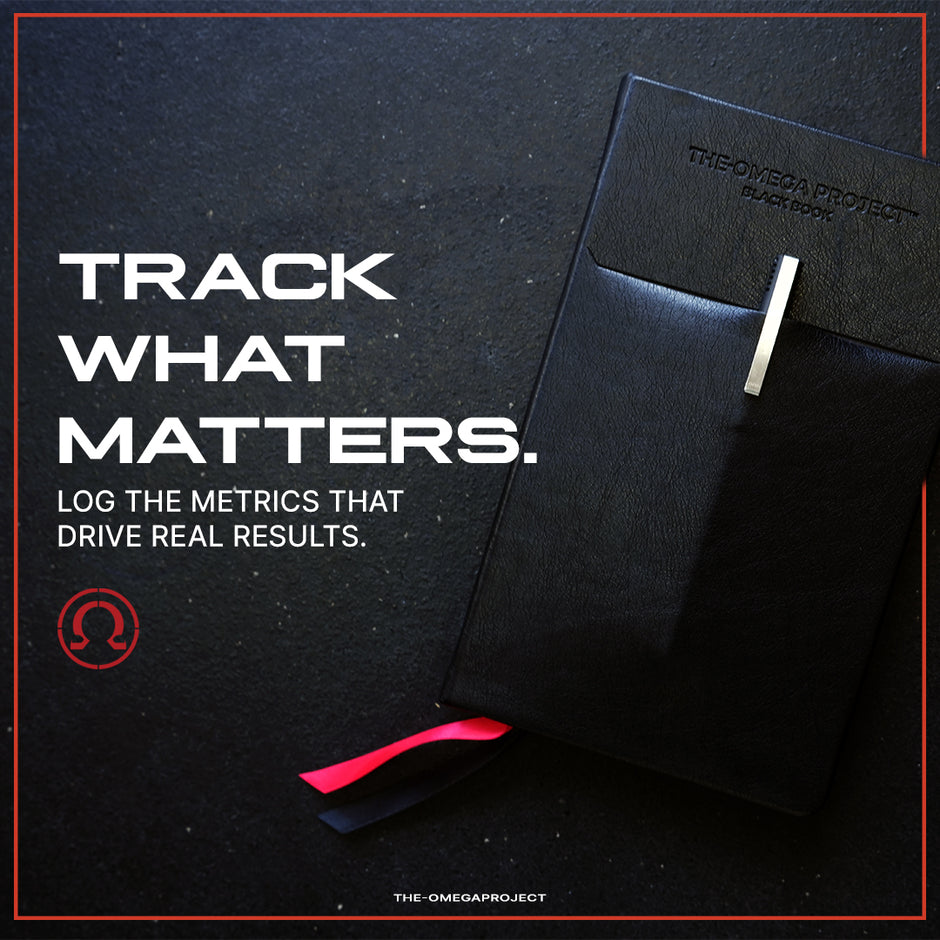 The-OmegaProject: Products for Discipline and Accountability