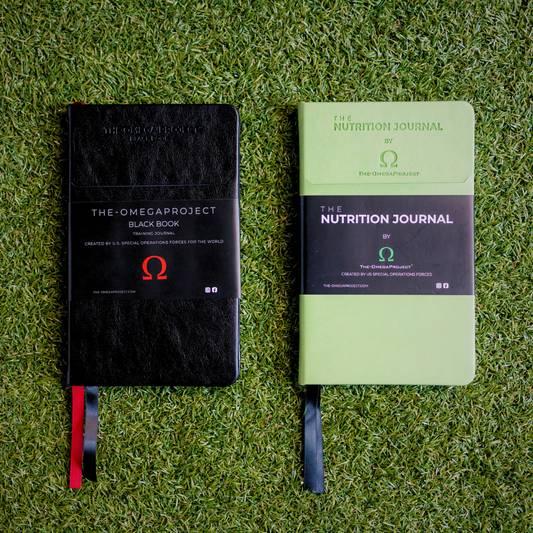 The-OmegaProject journals by active Special Operations Forces