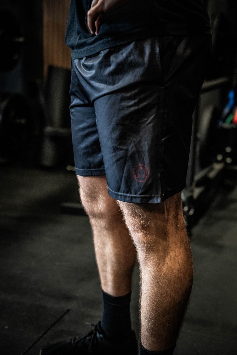 Blackout Fitness Shorts